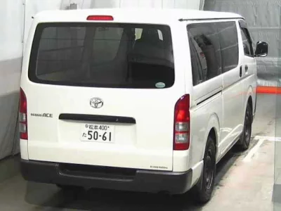 Toyota REGIUS ACE VAN