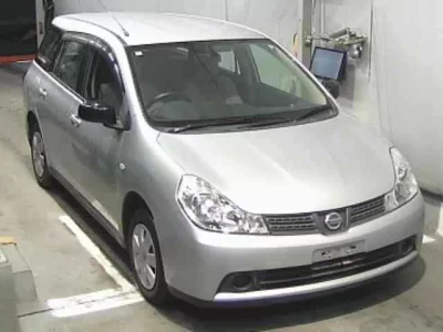 Nissan WINGROAD