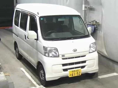Daihatsu HIJET VAN