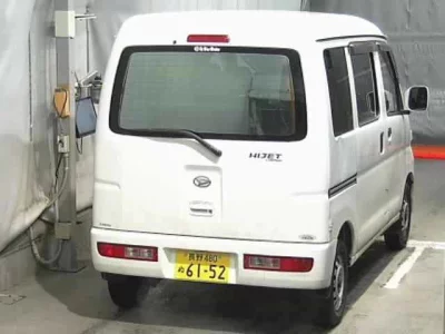 Daihatsu HIJET VAN