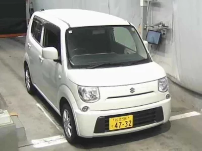 Suzuki MRWAGON