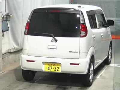 Suzuki MRWAGON