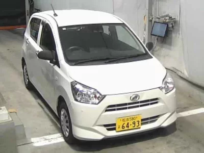 Daihatsu MIRA E S