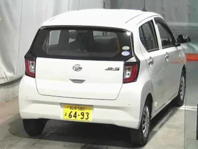 Daihatsu MIRA E S
