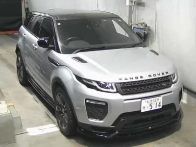 Rover RANGE ROVER  с аукциона в Японии