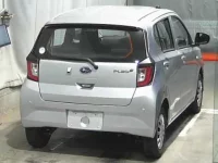 Subaru PLEO PLUS лот № 2562 оценка 4  с аукциона в Японии 1