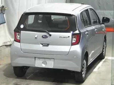 Subaru PLEO PLUS  с аукциона в Японии