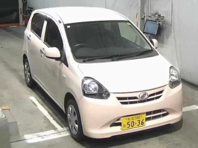 Daihatsu MIRA E S