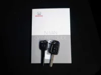 Honda N VAN лот № 88 оценка 3.5  с аукциона в Японии 9