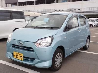 Daihatsu MIRA E S