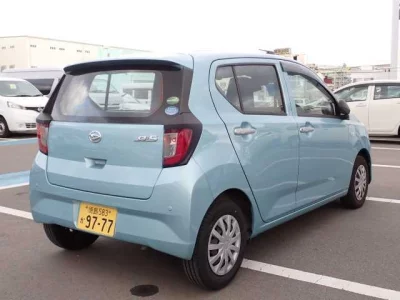 Daihatsu MIRA E S