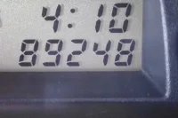 Toyota PROBOX лот № 1063 оценка 3.5  с аукциона в Японии 8