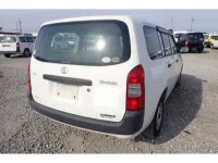 Toyota PROBOX лот № 1063 оценка 3.5  с аукциона в Японии 1