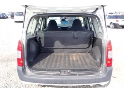 Toyota PROBOX  с аукциона в Японии