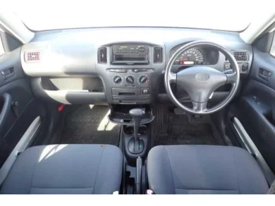 Toyota PROBOX  с аукциона в Японии