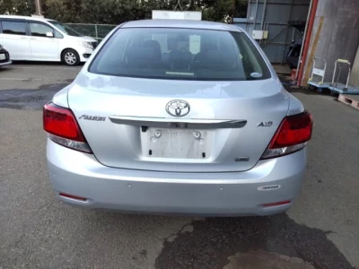 Toyota ALLION