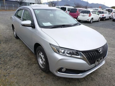 Toyota ALLION