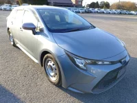 Toyota COROLLA TOURING лот № 29625 оценка 3  с аукциона в Японии 1