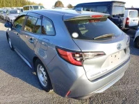 Toyota COROLLA TOURING лот № 29625 оценка 3  с аукциона в Японии 4