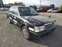 Toyota CROWN COMFORT лот № 26508 оценка   с аукциона в Японии 1