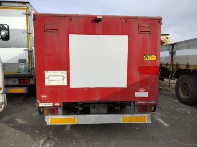 Toyota DYNA  с аукциона в Японии