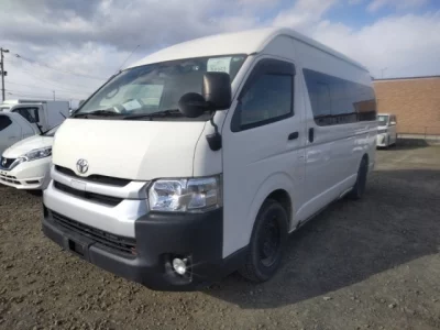 Toyota REGIUS ACE VAN