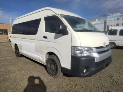 Toyota REGIUS ACE VAN