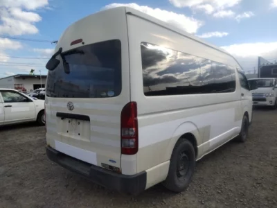 Toyota REGIUS ACE VAN