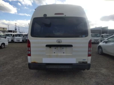 Toyota REGIUS ACE VAN