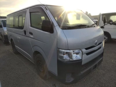 Toyota REGIUS ACE VAN