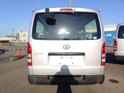 Toyota REGIUS ACE VAN