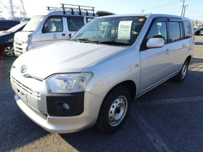 Toyota SUCCEED
