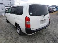 Toyota SUCCEED лот № 3936 оценка 3.5  с аукциона в Японии 4