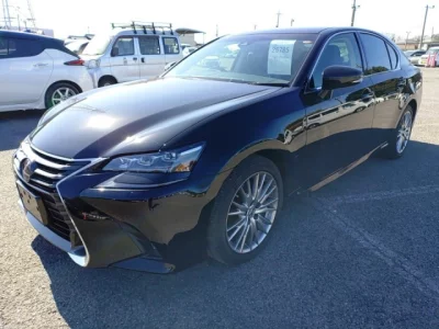 Lexus GS