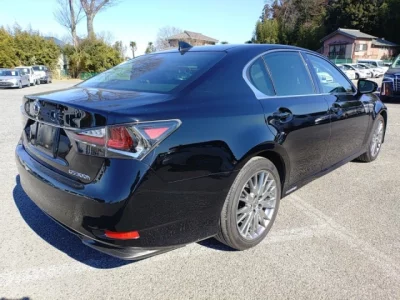 Lexus GS