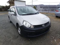 Nissan AD лот № 3884 оценка 4  с аукциона в Японии 1