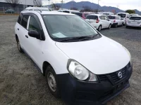 Nissan AD лот № 3934 оценка 3.5  с аукциона в Японии 1