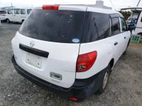 Nissan AD лот № 3934 оценка 3.5  с аукциона в Японии 2