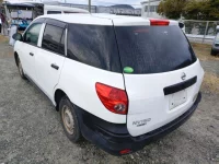 Nissan AD лот № 3934 оценка 3.5  с аукциона в Японии 4