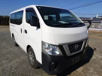 Nissan CARAVAN VAN лот № 3769 оценка 3.5  с аукциона в Японии 1