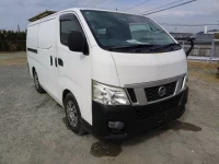 Nissan CARAVAN VAN лот № 3881 оценка 3.5  с аукциона в Японии 1