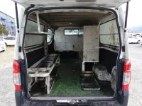 Nissan CARAVAN VAN лот № 3881 оценка 3.5  с аукциона в Японии 6