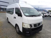 Nissan CARAVAN VAN лот № 3937 оценка 3.5  с аукциона в Японии 1