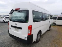 Nissan CARAVAN VAN лот № 3937 оценка 3.5  с аукциона в Японии 2