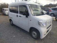 Honda N VAN лот № 23702 оценка 3.5  с аукциона в Японии 1