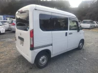 Honda N VAN лот № 23702 оценка 3.5  с аукциона в Японии 2