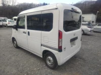 Honda N VAN лот № 23702 оценка 3.5  с аукциона в Японии 4