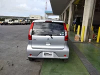 Mitsubishi EK WAGON лот № 5821 оценка 3.5  с аукциона в Японии 3