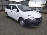 Mitsubishi LANCER VAN лот № 25538 оценка 3.5  с аукциона в Японии 1