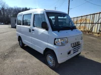 Mitsubishi MINICAB MIEV лот № 28165 оценка 3.5  с аукциона в Японии 1